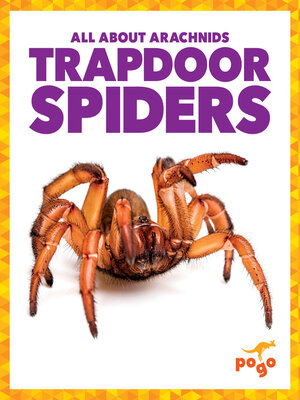 cover image of Trapdoor Spiders